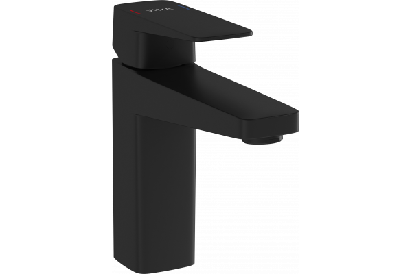 Смеситель для раковины VitrA Root Square A4273136EXP черный