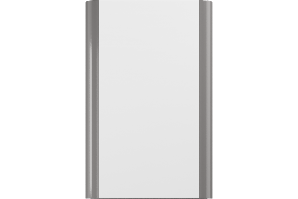 Зеркало-шкаф VOQ Bold 45 premium grey