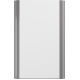 Зеркало-шкаф VOQ Bold 45 premium grey
