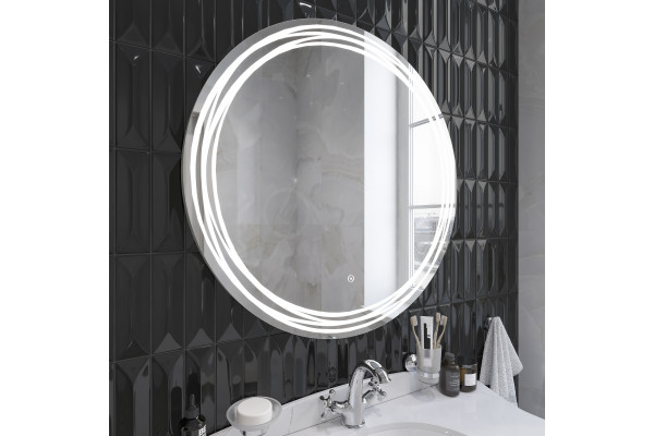 Мебель для ванной VOQ Charlotte 95 premium white