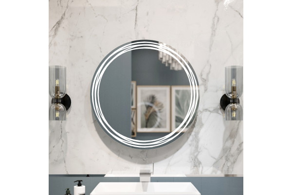 Мебель для ванной VOQ Charlotte 95 premium white
