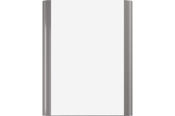 Зеркало-шкаф VOQ Bold 55 premium grey