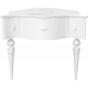 Тумба с раковиной VOQ Charlotte 95 premium white