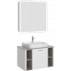 Мебель для ванной VOQ Drexel Drexel 80, ultra white&cream