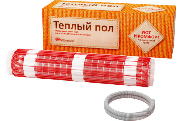 Теплый пол Warmstad WSM 300-2,00