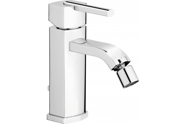 Смеситель для биде Webert Azeta AZ840102015 хром