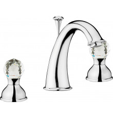 Смеситель для раковины Webert Karenina KA750101015 хром