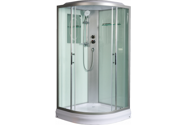 Душевая кабина Weltwasser WW500 Werra 802