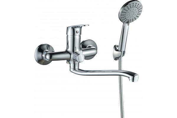 Смеситель для ванны с душем WesnaArt Ocean OCE12-321