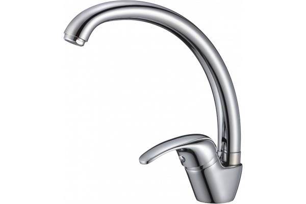 Смеситель для кухни WesnaArt Listok LIS01-120