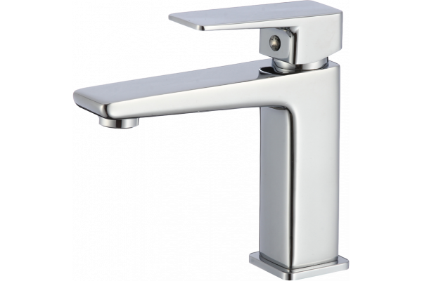 Смеситель для раковины WesnaArt Narcis NAR06-210-25100 хром