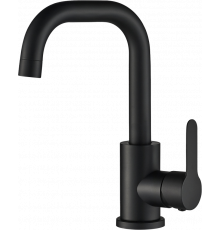 Смеситель для раковины WesnaArt Eko EKO05-250 черный