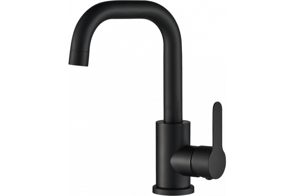Смеситель для раковины WesnaArt Eko EKO05-250 черный