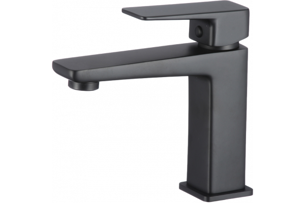 Смеситель для раковины WesnaArt Narcis NAR06-210BL-25100 черный
