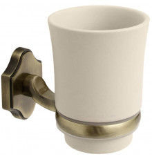 Стакан Wess Sacramento antique bronze W02-08