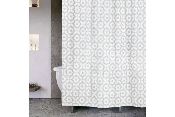 Штора для ванной Wess Pretty