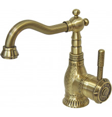 Смеситель для раковины Zorg Antic A 314U-BR