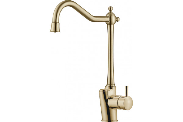 Смеситель для кухни Zorg Sanitary ZR 353 YF-BR