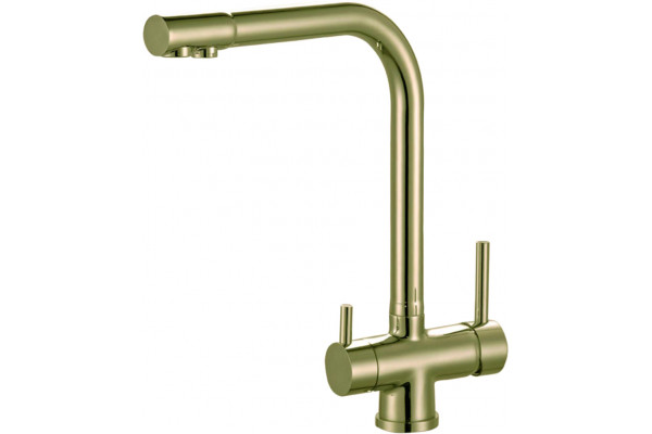 Смеситель для кухни Zorg Sanitary ZR 348 YF BR