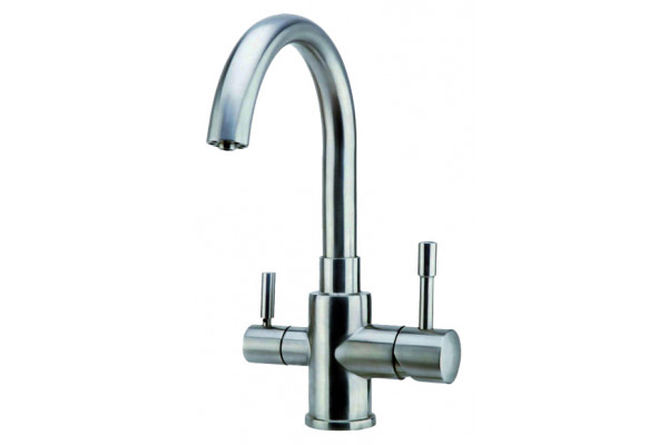Смеситель для кухни Zorg Inox Fontas