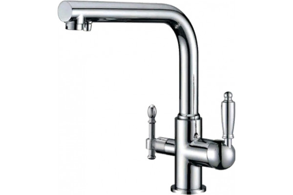 Смеситель для кухни Zorg Clean Water ZR 313 YF-33 хром