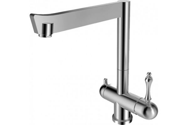 Смеситель для кухни Zorg Inox Lora
