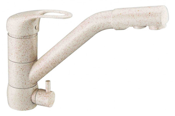 Смеситель для кухни Zorg Clean Water ZR 400 KF-12 кварц