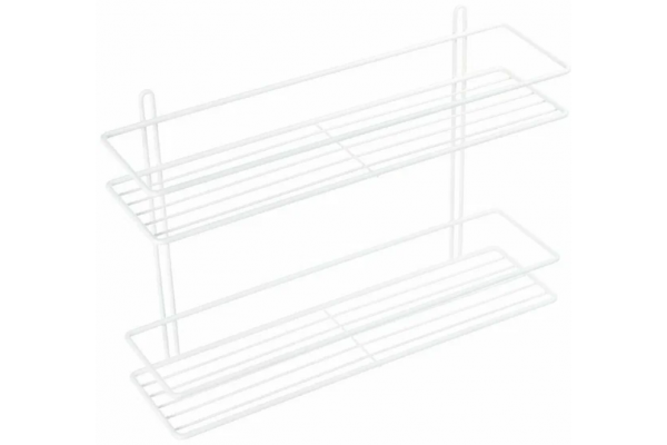 Полка Fixsen FX-730W-2 прямая, белая