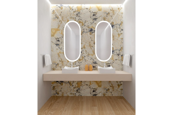 AQ5516-00 раковина 400*400*130 для установки на столешницу