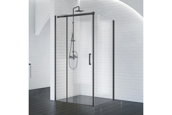 Душевой уголок BelBagno ACQUA-AH-1-120/90-C-Cr