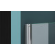 Душевой уголок BelBagno ALBANO-ASH-1-100/80-C-Cr